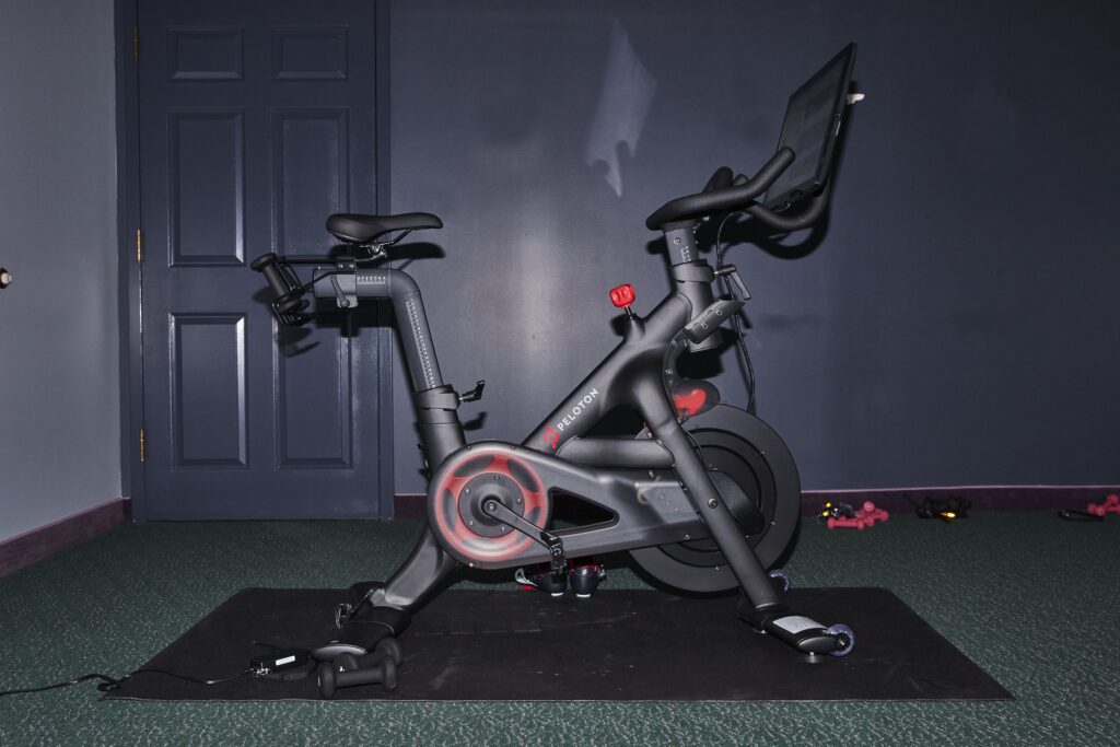 What is the Peloton Strive Score? Tech Automates