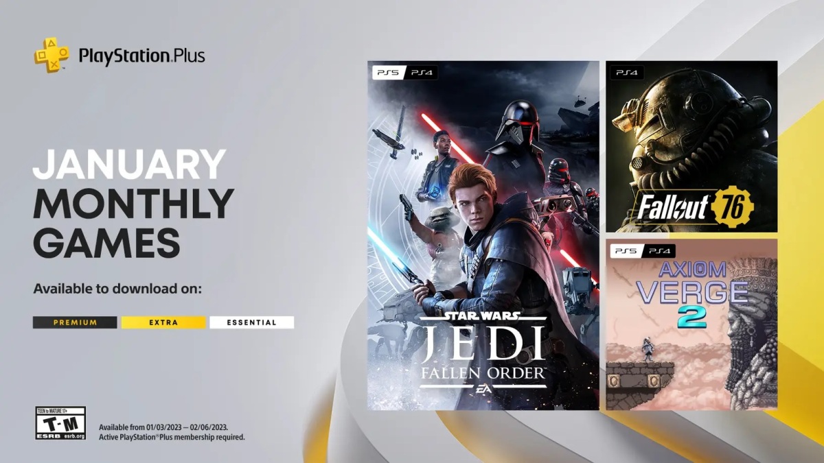 playstation-plus-starts-2023-with-jedi:-fallen-order-in-january
