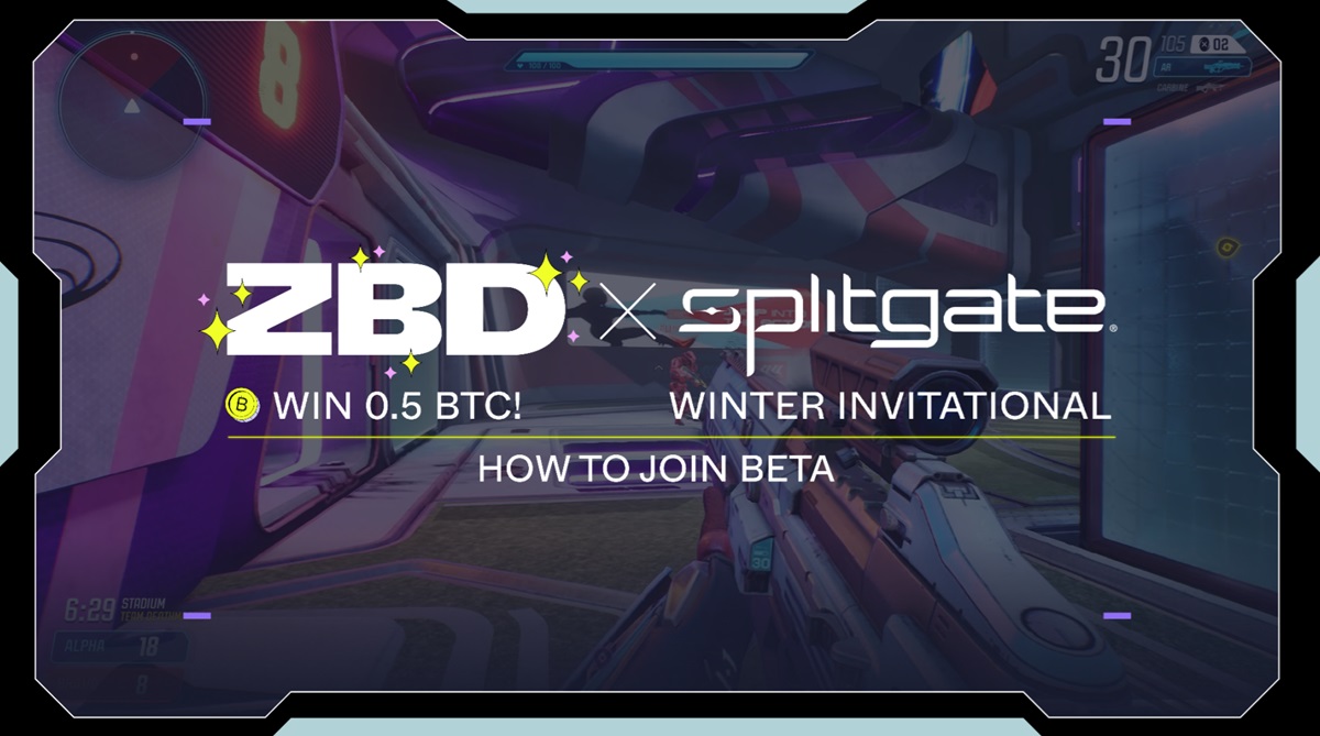 splitgate-teams-up-with-zbd-for-bitcoin-rewards-in-tournaments